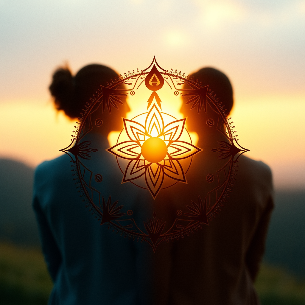 Libération symbolique de formes énergétiques des consciences duales bloquées sur le système endocrinien provenant des conflits de mémoires dysfonctionnantes de tes Sur-Âmes hermétiques